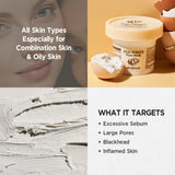 SkinFood Egg White Pore Mask 125g