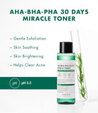 SOME BY MI AHA BHA PHA 30 Days Miracle Toner 30ml