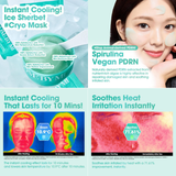 SOME BY MI PDRN Spirulina Soothing Sherbet Mask