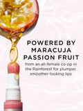 Buy Tarte Maracuja Juicy Plumping Lip Oil in shades petal (soft pink),  rose (soft pink beige) in Pakistan