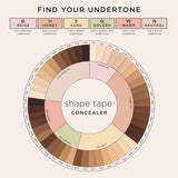 Buy Tarte Shape concealer in shade medium-tan neutral in Pakistan