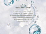 THE PLANT BASE - Waterfall Moist Balanced 100% Hyaluronic Acid 30ml