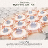 THE PLANT BASE - Waterfall Moist Balanced 100% Hyaluronic Acid 30ml
