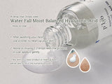 THE PLANT BASE - Waterfall Moist Balanced 100% Hyaluronic Acid 30ml