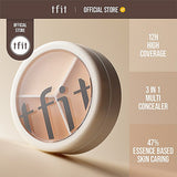 TFIT Cover Up Pro Concealer - COOL, NEUTRAL, WARM, DARK