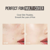 TFIT Cover Up Pro Concealer - COOL, NEUTRAL, WARM, DARK