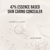 TFIT Cover Up Pro Concealer - COOL, NEUTRAL, WARM, DARK