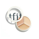 TFIT Cover Up Pro Concealer - COOL, NEUTRAL, WARM, DARK