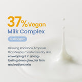 TIRTIR - Ceramic Milk Ampoule Mini 10 ml