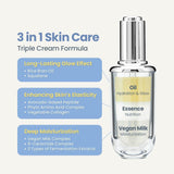 TIRTIR - Ceramic Milk Ampoule Mini 10 ml