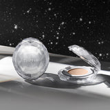 TIRTIR Mask Fit Crystal Mesh Cushion Foundation SPF50+ PA++++ - 17C Porcelain, 21N Ivory, 23N Sand (15g/.5oz.)