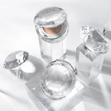 TIRTIR Mask Fit Crystal Mesh Cushion Foundation SPF50+ PA++++ - 17C Porcelain, 21N Ivory, 23N Sand (15g/.5oz.)
