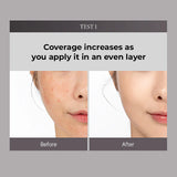 TIRTIR Mask Fit Crystal Mesh Cushion Foundation SPF50+ PA++++ - 17C Porcelain, 21N Ivory, 23N Sand (15g/.5oz.)