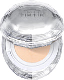 TIRTIR Mask Fit Crystal Mesh Cushion Foundation SPF50+ PA++++ - 17C Porcelain, 21N Ivory, 23N Sand (15g/.5oz.)