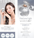 TIRTIR Mask Fit Crystal Mesh Cushion Foundation SPF50+ PA++++ - 17C Porcelain, 21N Ivory, 23N Sand (15g/.5oz.)