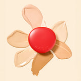 Tocobo Apple Dewy Fit Cushion 19 Cream, 21C Peach, 21W Vanilla, 23 Honey, 25 Peanut, 27 Toast