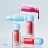 Tocobo Juicy Berry Plumping Lip Oil - 00 Frozen Berry, 01 Chili Red, 02 Berry Brandy, 03 Black Cherry, 04 Bitter Brown, 05 Rosy Girl, 06 Berry Candy, 07 Plum Jam