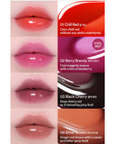 Tocobo Juicy Berry Plumping Lip Oil - 00 Frozen Berry, 01 Chili Red, 02 Berry Brandy, 03 Black Cherry, 04 Bitter Brown, 05 Rosy Girl, 06 Berry Candy, 07 Plum Jam