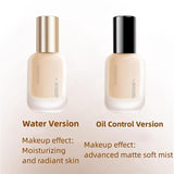 UODO - Moisturizing Light Foundation For Dry Skin - C01 , W02, W03