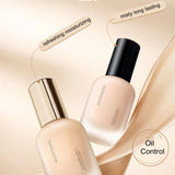 UODO - Moisturizing Light Foundation For Dry Skin - C01 , W02, W03