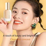 UODO - Moisturizing Light Foundation For Dry Skin - C01 , W02, W03