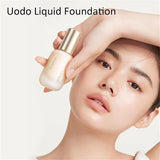 UODO - Moisturizing Light Foundation For Dry Skin - C01 , W02, W03