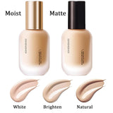 UODO - Moisturizing Light Foundation For Dry Skin - C01 , W02, W03