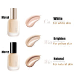 UODO - Moisturizing Light Foundation For Dry Skin - C01 , W02, W03