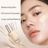 UODO - Moisturizing Light Foundation For Dry Skin - C01 , W02, W03