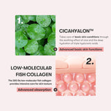 VT Cosmetics Cica Collagen Cream 30ml