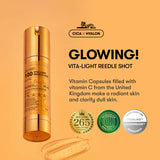 VT Cosmetics Reedle Shot 100 Vita-Light Stick Pouch 2mlx10ea