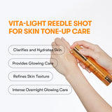 VT Cosmetics Reedle Shot 100 Vita-Light Stick Pouch 2mlx10ea