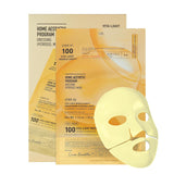 VT Cosmetics Vita-Light Reedle Shot 100 2-Step Hydrogel Mask 33g