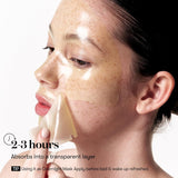 VT Cosmetics Vita-Light Reedle Shot 100 2-Step Hydrogel Mask 33g