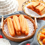 100 Pcs White Lace Paper Disposable Doilies - serving paper