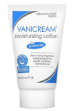 Vanicream, Moisturizing lotion, For Sensitive Skin, Fragrance Free, 2 oz (57 g)