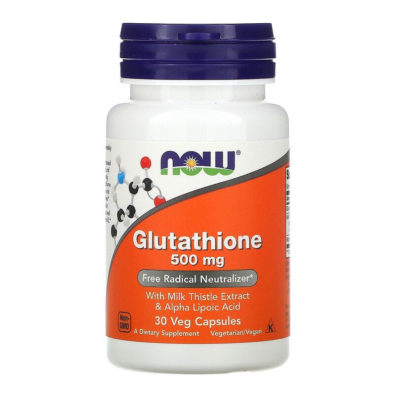 glutathione capsules in pakistan Now Foods, Glutathione, 500 mg, 30 Veg Expiry 10 From Strokes to Heart Health & Vitamins Container:Capsules