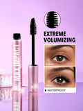 sheglam MAX IMPACT EXTREME VOLUMIZING MASCARA water proof black