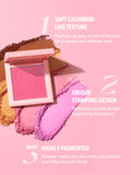 sheglam LOVE DIVE TENDER HEART POWDER BLUSH- DONT PINK TWICE