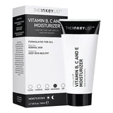 The INKEY List  - Vitamin B, C, and E Moisturizer 50 ml