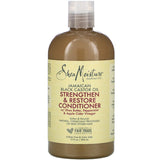 Shea Moisture, Jamaican Black Castor Oil Strengthen & Restore Conditioner, 13 fl oz (384 ml)
