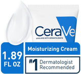 CeraVe, Moisturizing Cream, for normal to dry skin 16 oz 453 ml