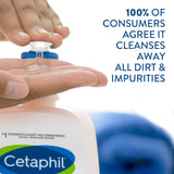 CETAPHIL Daily Facial cleanser 236 ml new & improved