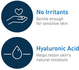 Cerave Moisturizing cream 539 ml normal to dry 19 oz