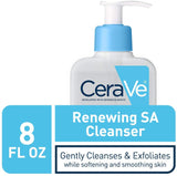 CeraVe Renewing SA Cleanser 8 oz 237 ml