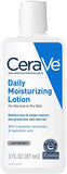 CeraVe Moisturizers, Moisturizing Lotion, 3 Ounce , 87 ml