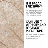The INKEY List  - SPF 30 DAILY SUNSCREEN