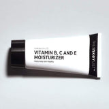 The INKEY List  - Vitamin B, C, and E Moisturizer 50 ml