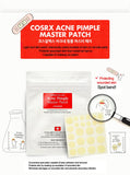 Korean - Cosrx, Acne Pimple Master Patch, 24 Patches