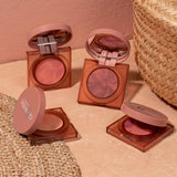 Huda GloWish Cheeky Vegan Blush Powder